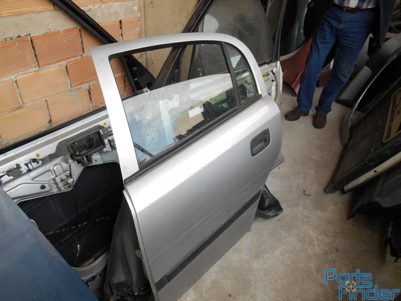 ΠΟΡΤΑ ΠΙΣΩ ΑΡΙΣΤΕΡΗ - Opel Astra ASTRA G 5-DOOR