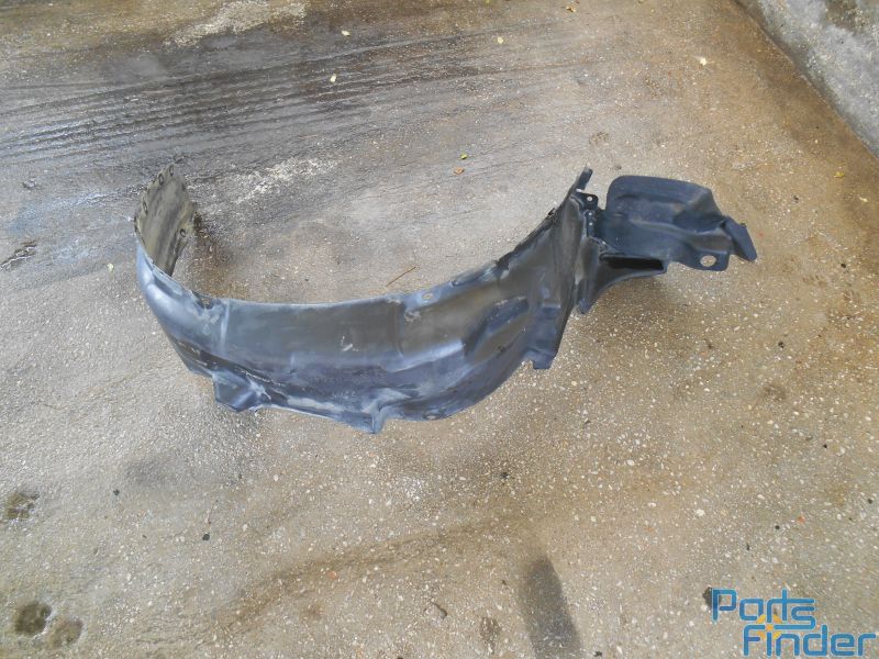 ΘΟΛΟΣ ΠΛΑΣΤΙΚΟΣ ΔΕΞΙΟΣ - Toyota Corolla ΖΖΕ 111