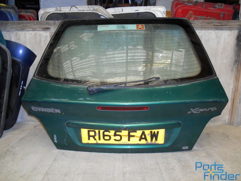 ΠΟΡΤ ΠΑΓΓΑΖ - Citroën Xsara