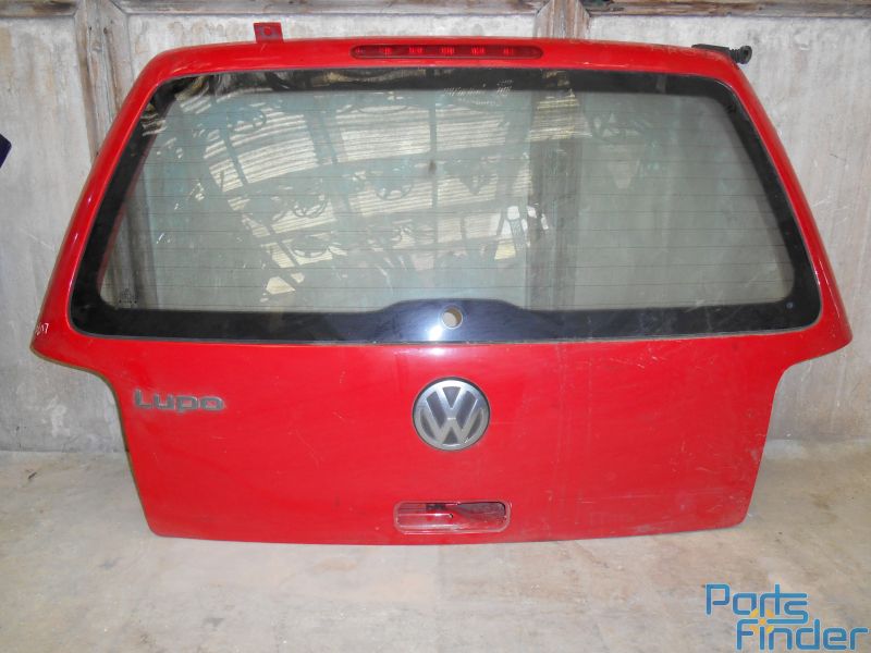 ΠΟΡΤ ΠΑΓΓΑΖ - VW Lupo 