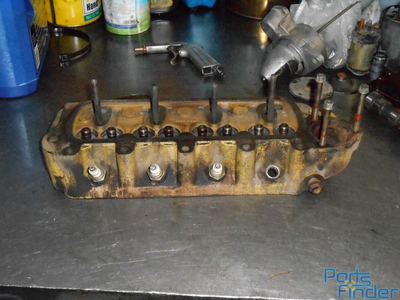 ΚΥΛΙΝΔΡΟΚΕΦΑΛΗ - Austin Rover  ΜΙΝΙ 1000CC