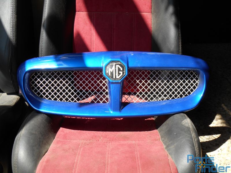 ΜΑΣΚΑ - MG ZR 