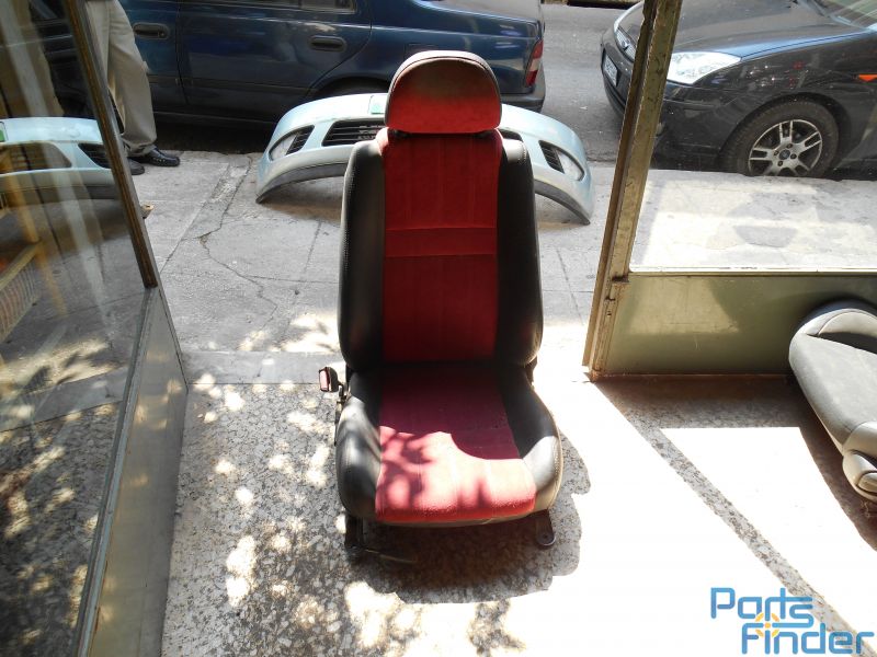 ΚΑΘΙΣΜΑΤΑ - MG TF 