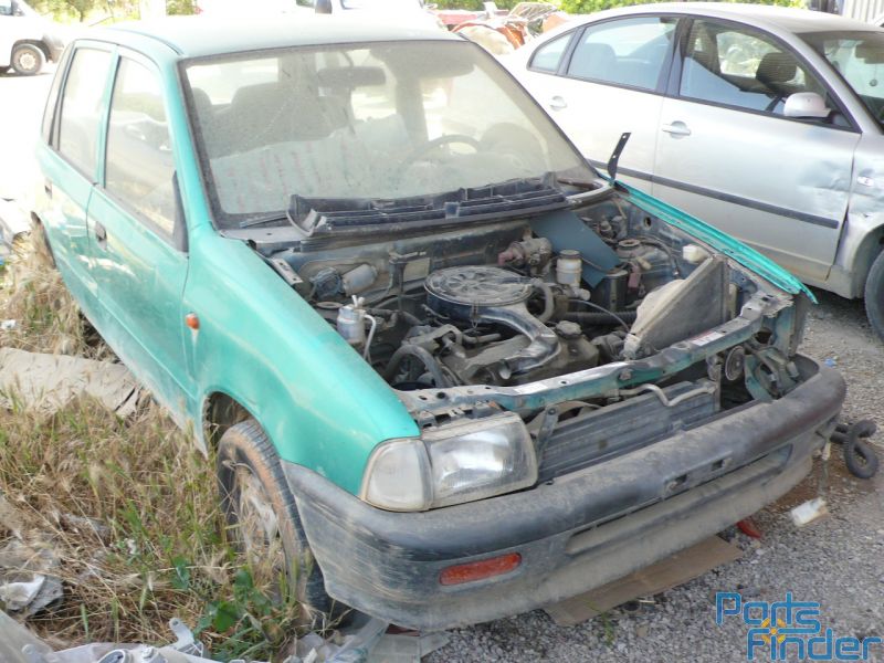 ΔΙΑΦΟΡΑ ΑΝΤΑΛΛΑΚΤΙΚΑ - Suzuki Alto 