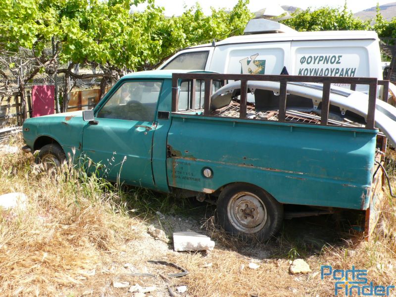 ΔΙΑΦΟΡΑ ΑΝΤΑΛΛΑΚΤΙΚΑ - Mazda Pick-Up B1000-Β1200