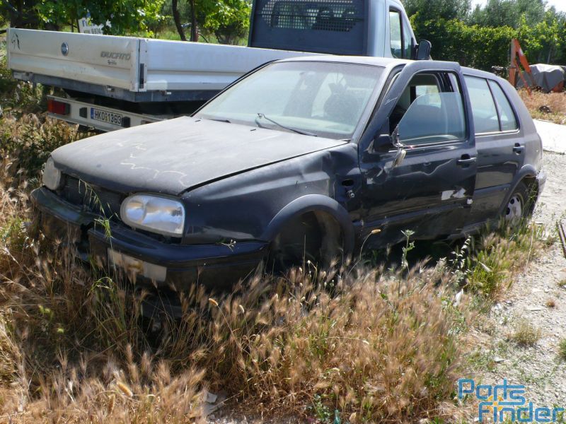 ΔΙΑΦΟΡΑ ΑΝΤΑΛΛΑΚΤΙΚΑ - VW Golf 1.6 GT