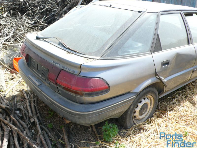 ΔΙΑΦΟΡΑ ΑΝΤΑΛΛΑΚΤΙΚΑ - Toyota Corolla EE90