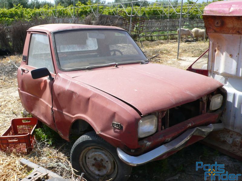ΔΙΑΦΟΡΑ ΑΝΤΑΛΛΑΚΤΙΚΑ - Mazda Pick-Up B1000-B1200