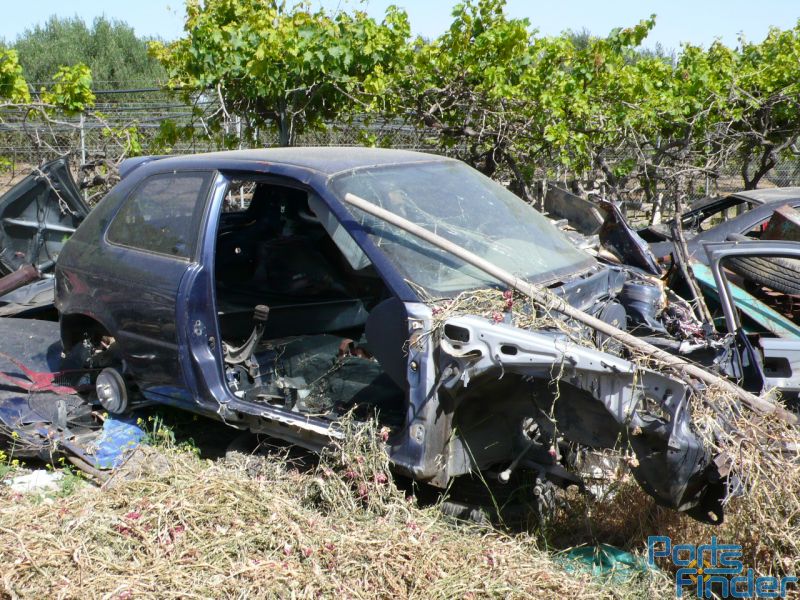 ΔΙΑΦΟΡΑ ΑΝΤΑΛΛΑΚΤΙΚΑ - Suzuki Baleno 3θυρο