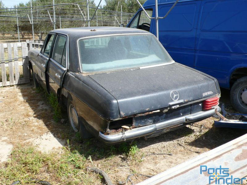 ΔΙΑΦΟΡΑ ΑΝΤΑΛΛΑΚΤΙΚΑ - Mercedes-Benz 200 W115
