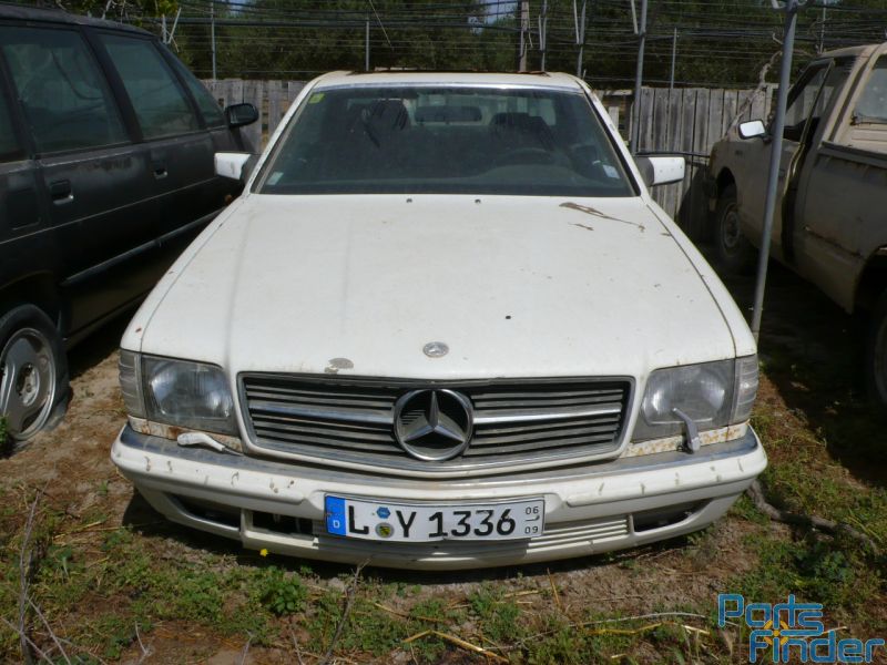 ΔΙΑΦΟΡΑ ΑΝΤΑΛΛΑΚΤΙΚΑ - Mercedes-Benz W126