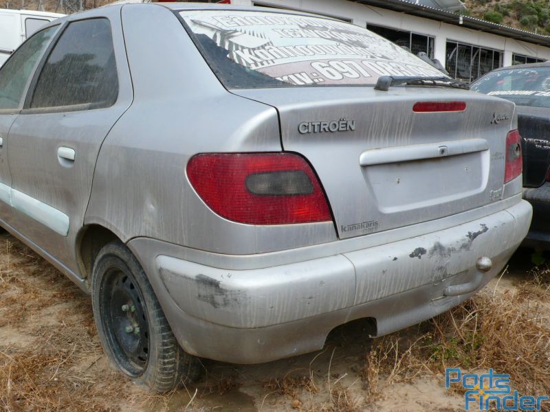 ΓΙΑ ΑΝΤΑΛΛΑΚΤΙΚΑ - Citroën Xsara 