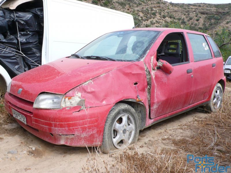 ΓΙΑ ΑΝΤΑΛΛΑΚΤΙΚΑ - Fiat Punto 