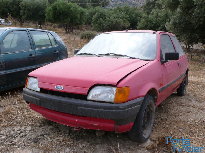 ΓΙΑ ΑΝΤΑΛΛΑΚΤΙΚΑ - Ford Fiesta 