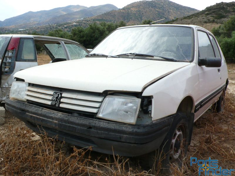 ΓΙΑ ΑΝΤΑΛΛΑΚΤΙΚΑ - Peugeot 205 