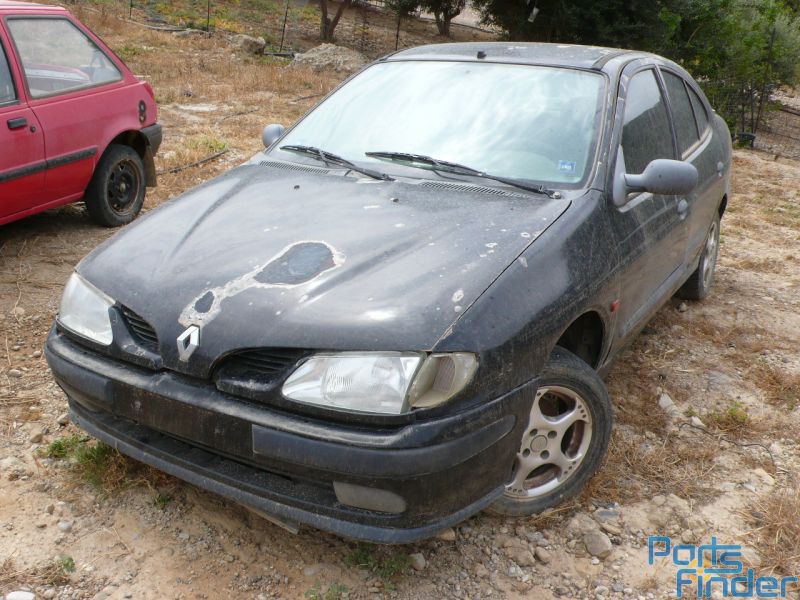 ΓΙΑ ΑΝΤΑΛΛΑΚΤΙΚΑ - Renault Megane