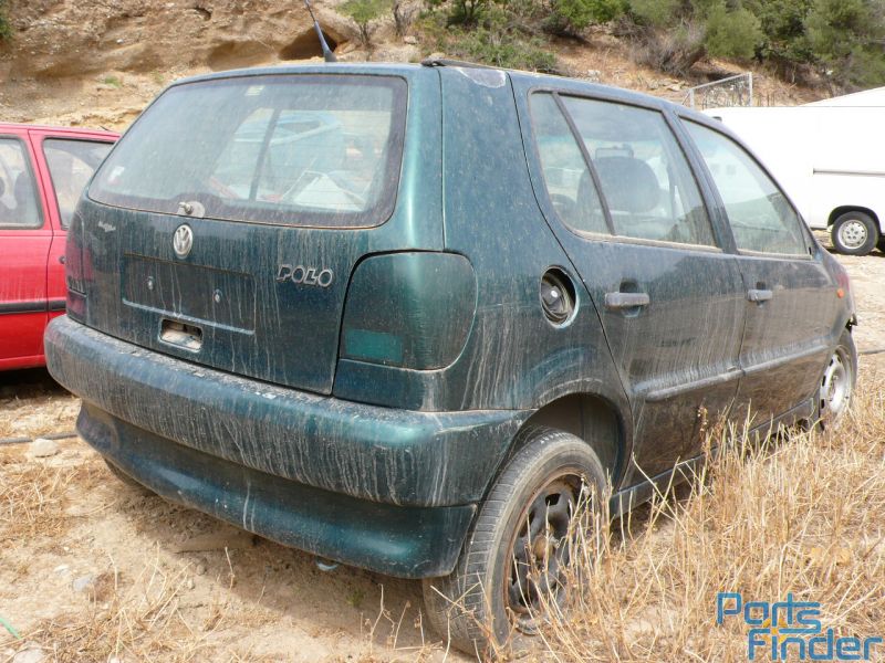 ΓΙΑ ΑΝΤΑΛΛΑΚΤΙΚΑ - VW Polo 6N