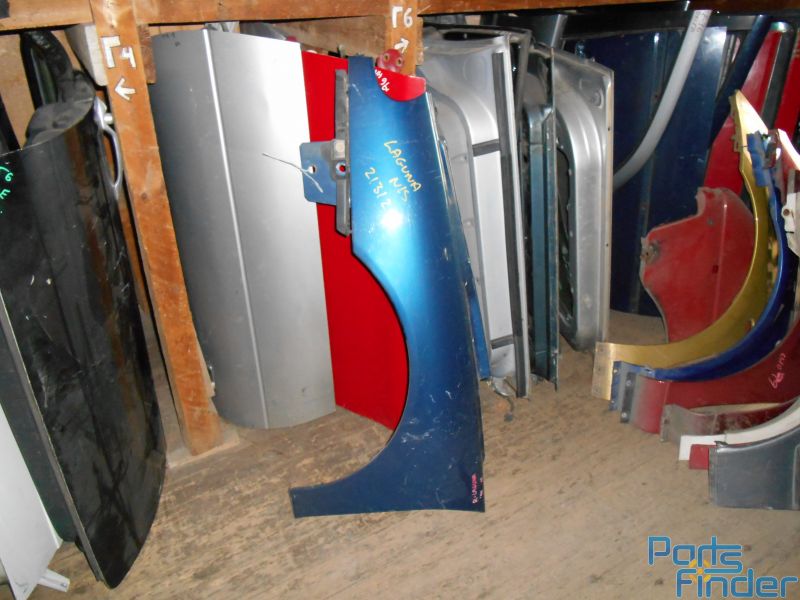 ΦΤΕΡΟ ΕΜΠΡΟΣ ΑΡΙΣΤΕΡΟ - Renault Laguna