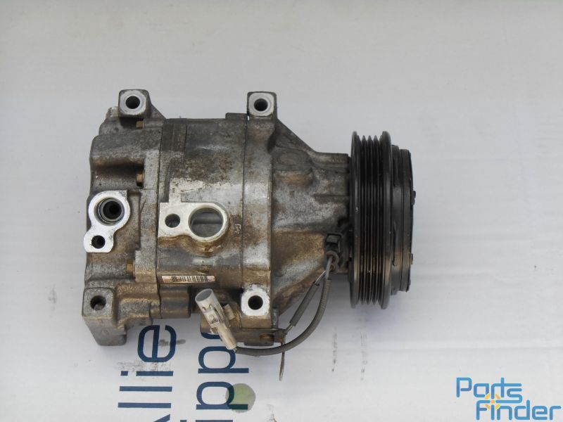 ΚΟΜΠΡΕΣΟΡΑΣ - Toyota Yaris 