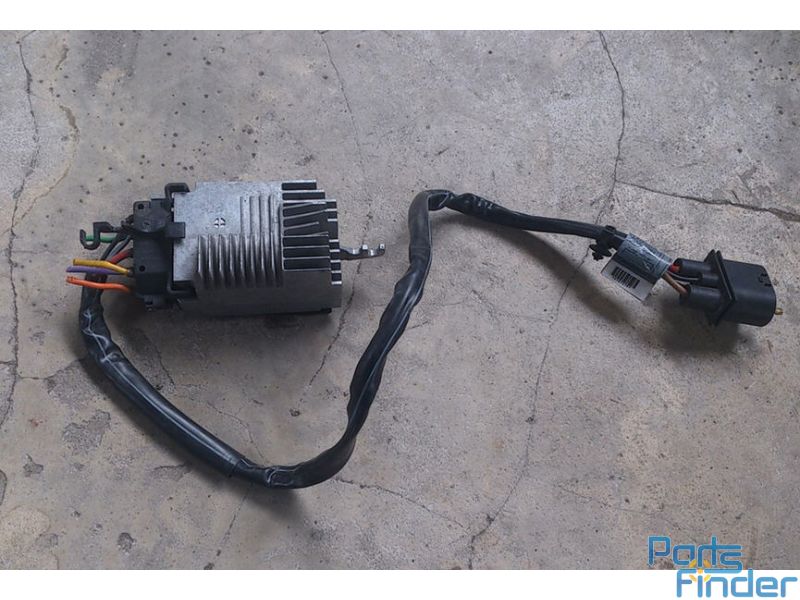 Πλακέτα βεντιλατέρ 8E0959501D - Audi A4