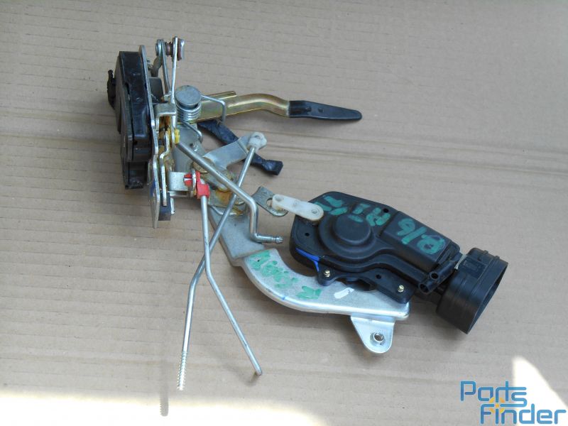 ΚΛΕΙΔΑΡΙΑ ΠΟΡΤ ΠΑΓΓΑΖ - Suzuki Jimny 