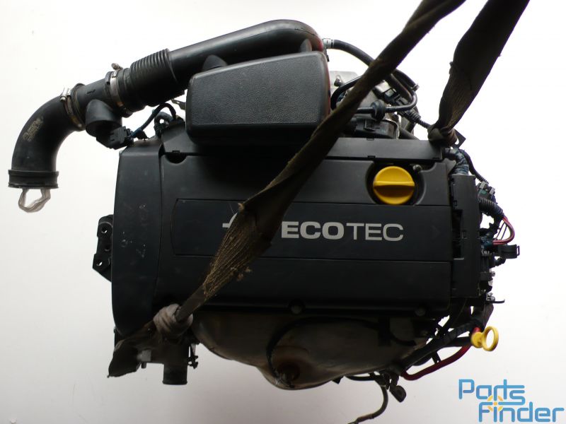 Κινητήρας Z16XEP - Opel Astra H 1.6