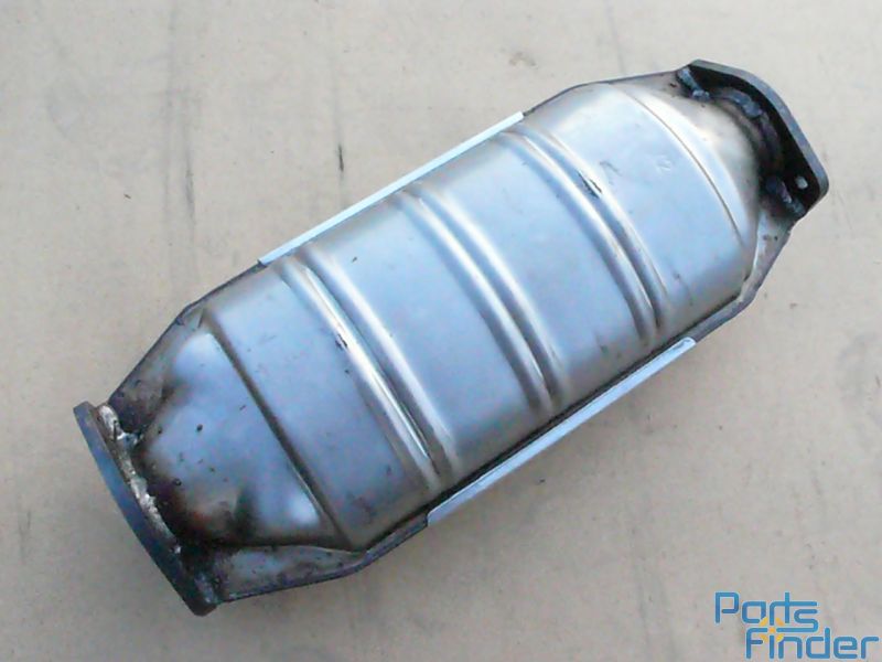Καταλύτης - Converter 208020F327 - Nissan Navara D22