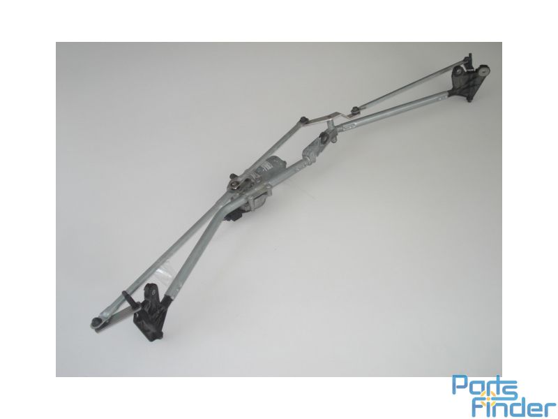 Μοτέρ υαλοκαθαριστήρων εμπρός με ντίζες - Smart ForTwo 451