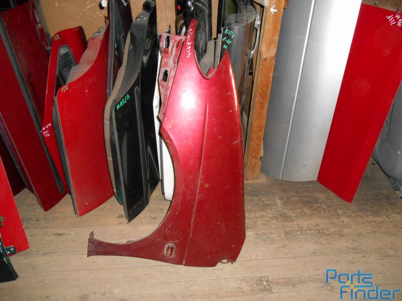 ΦΤΕΡΟ ΕΜΠΡΟΣ ΑΡΙΣΤΕΡΟ - Renault Scenic 