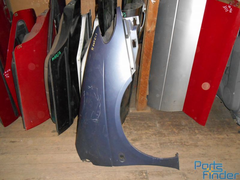 ΦΤΕΡΟ ΕΜΠΡΟΣ ΔΕΞΙ - Renault Megane 