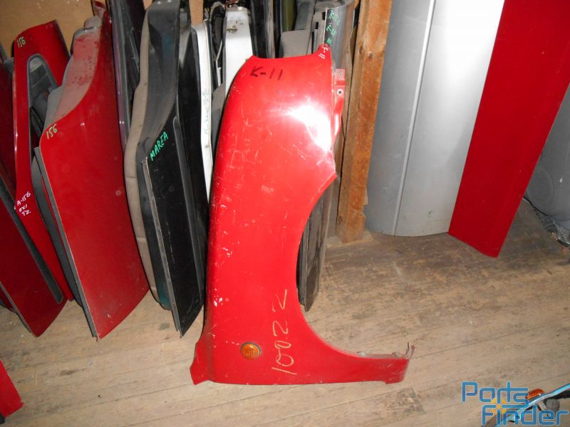 ΦΤΕΡΟ ΕΜΠΡΟΣ ΔΕΞΙ - Nissan Micra Κ-11