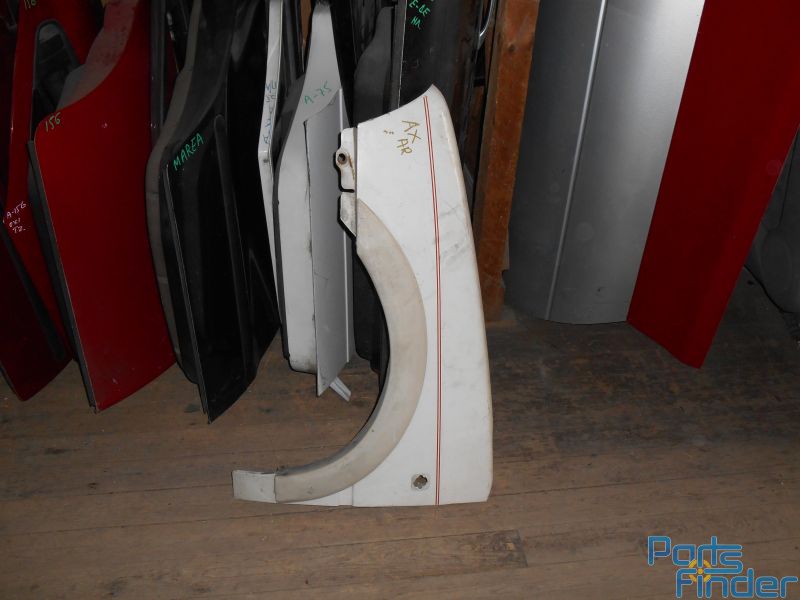 ΦΤΕΡΟ ΕΜΠΡΟΣ ΑΡΙΣΤΕΡΟ - Citroën AX 