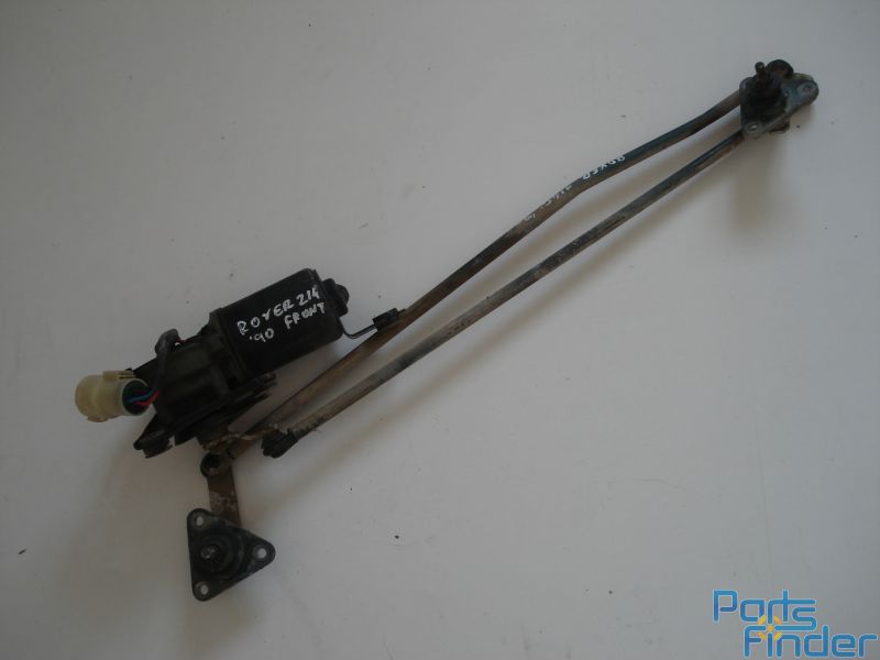 Μοτέρ υαλοκαθαριστήρων εμπρός με ντίζες - Rover 214 Si