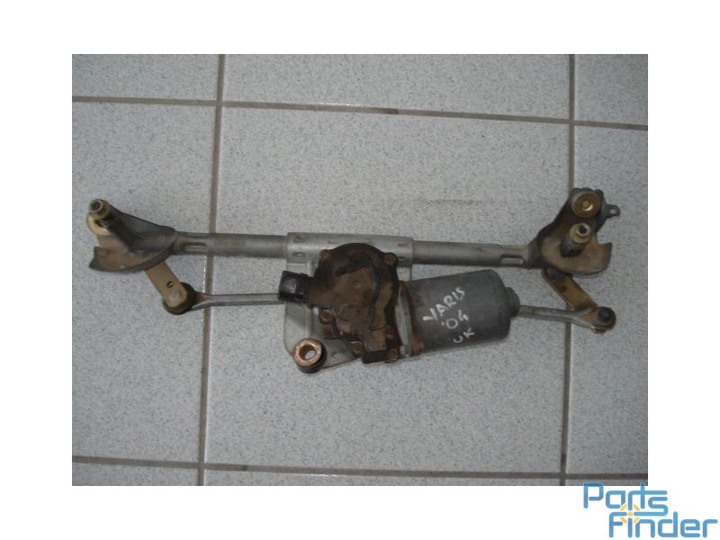 Μοτέρ υαλοκαθαριστήρων εμπρός με ντίζες - Toyota Yaris 