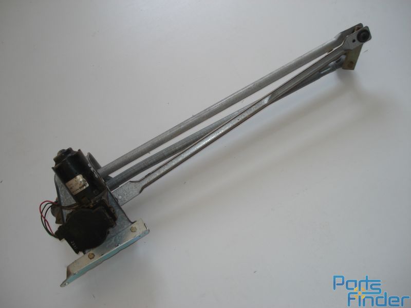 Μοτέρ υαλοκαθαριστήρων εμπρός με ντίζες - Citroën Jumper 