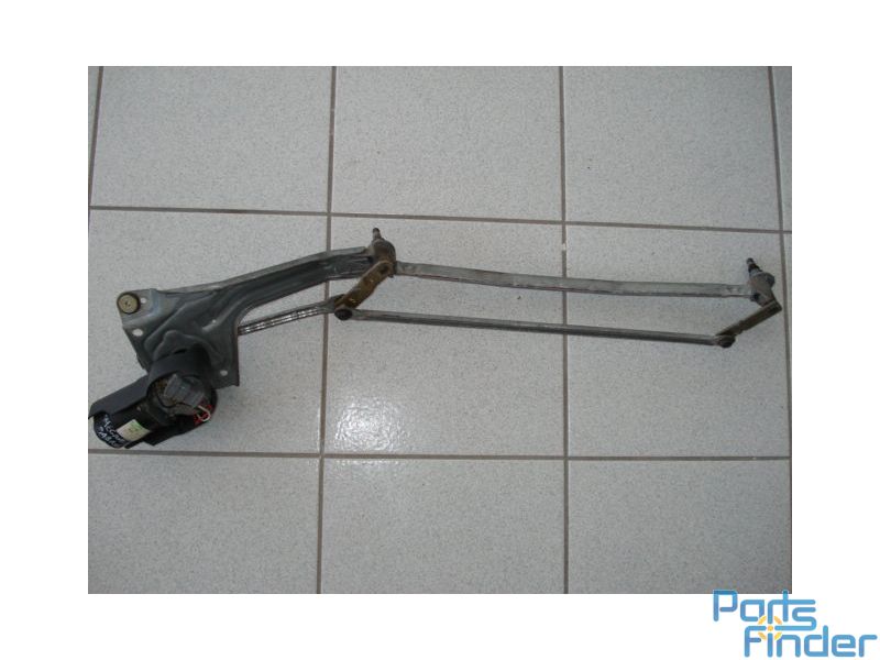 Μοτέρ υαλοκαθαριστήρων εμπρός με ντίζες - Renault Megane Cabrio