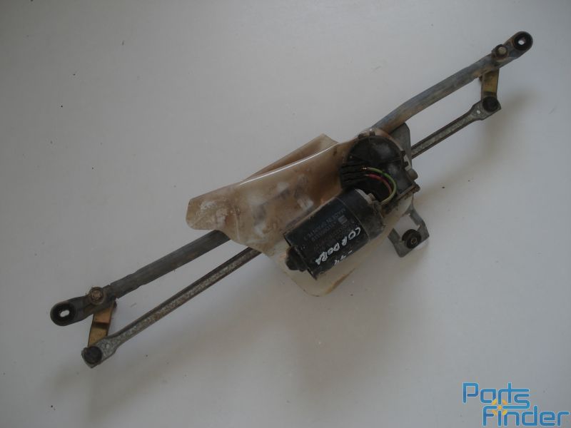 Μοτέρ υαλοκαθαριστήρων εμπρός με ντίζες - Seat Cordoba 6K