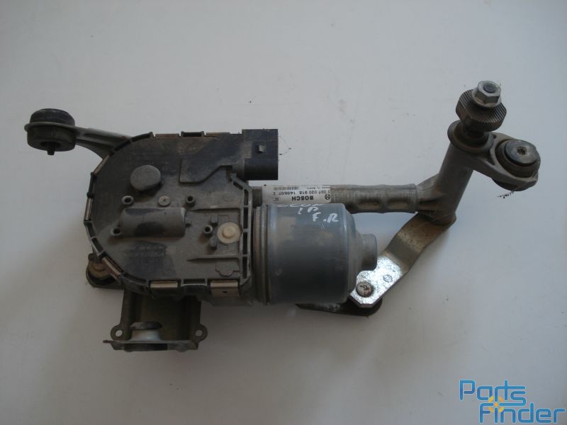 Μοτέρ υαλοκαθαριστήρα εμπρός δεξιά - Seat Leon 1P