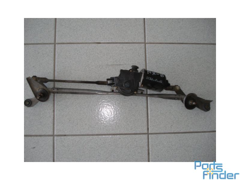 Μοτέρ υαλοκαθαριστήρων εμπρός με ντίζες - Mazda RX-8 