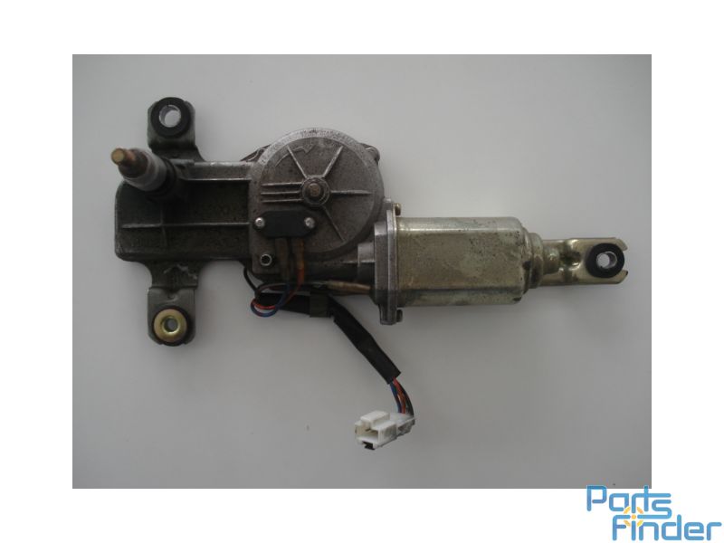 Μοτέρ υαλοκαθαριστήρα πίσω - Nissan 200 SX 