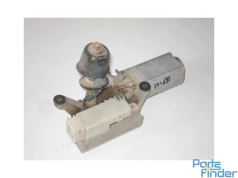 Μοτέρ υαλοκαθαριστήρα πίσω - Fiat Punto