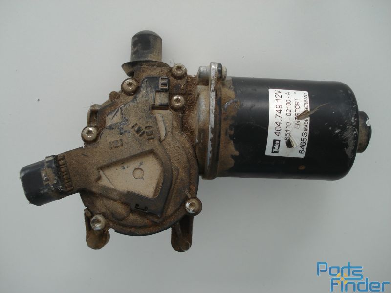 Μοτέρ υαλοκαθαριστήρα πίσω - Toyota Corolla 