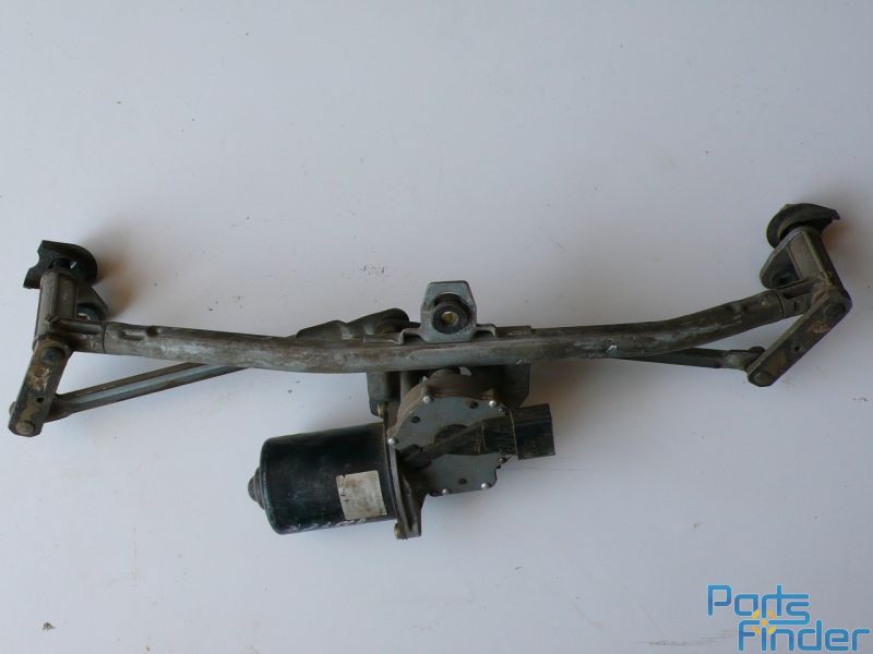 Μοτέρ υαλοκαθαριστήρων εμπρός με ντίζες - VW Golf IV