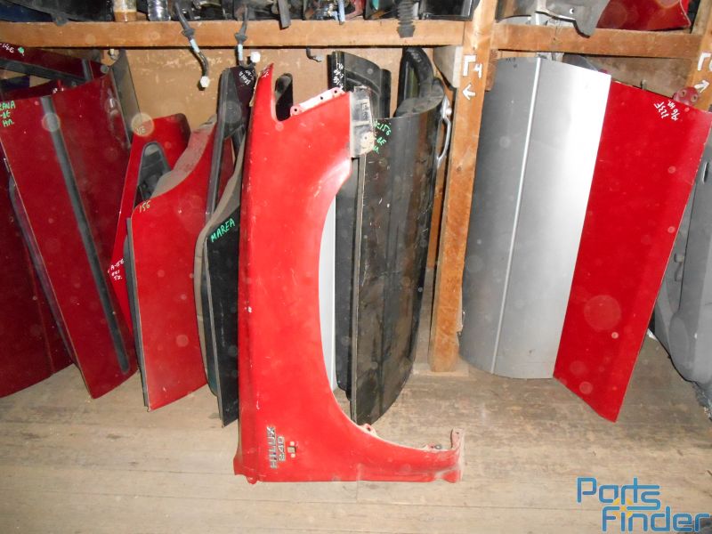 ΦΤΕΡΟ ΕΜΠΡΟΣ ΔΕΞΙ - Toyota  HILUX