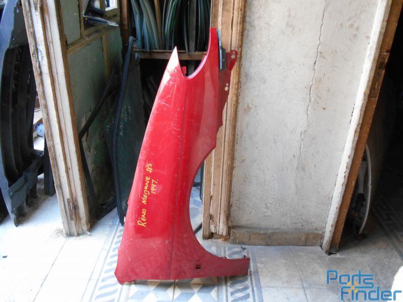 ΦΤΕΡΟ ΕΜΠΡΟΣ ΔΕΞΙ - Renault Megane 