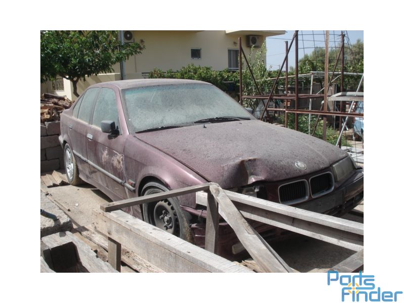 ΓΙΑ ΑΠΟΣΥΡΣΗ Η ΑΝΤΑΛΛΑΚΤΙΚΑ - BMW 316