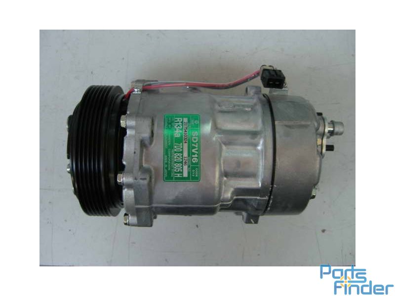 Κομπρεσέρ SD7V16 - Peugeot 406 1.8 16V
