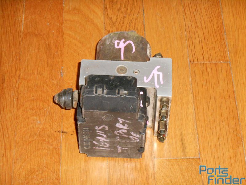 ΜΟΝΑΔΑ ABS - Suzuki Ignis 60J0