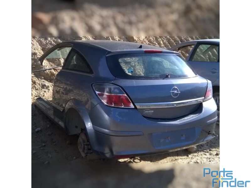 Τροπέτο πίσω - Opel Astra H GTC