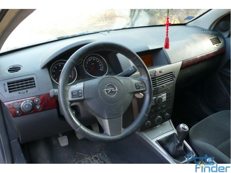 Αερόσακοι σετ - Opel Astra H